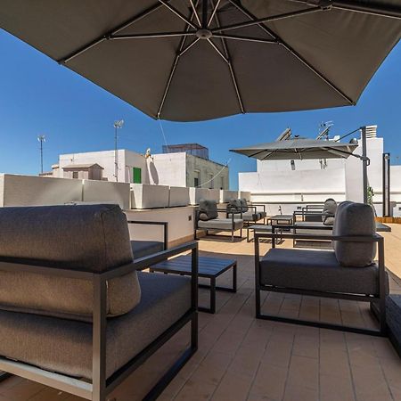 Allo Apartments San Roque 1ºb Кадис Экстерьер фото