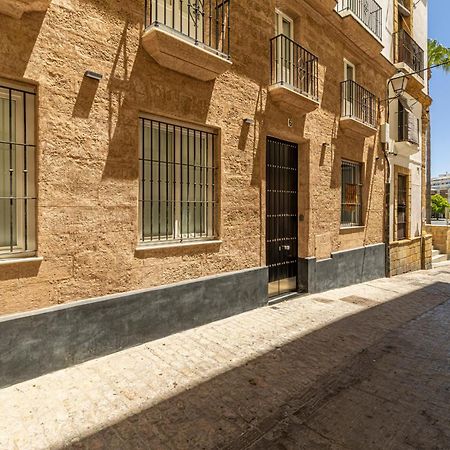Allo Apartments San Roque 1ºb Кадис Экстерьер фото