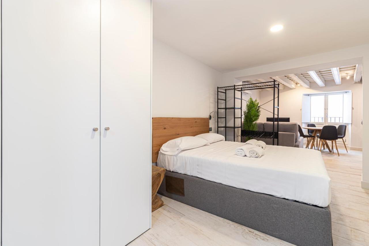 Allo Apartments San Roque 1ºb Кадис Экстерьер фото