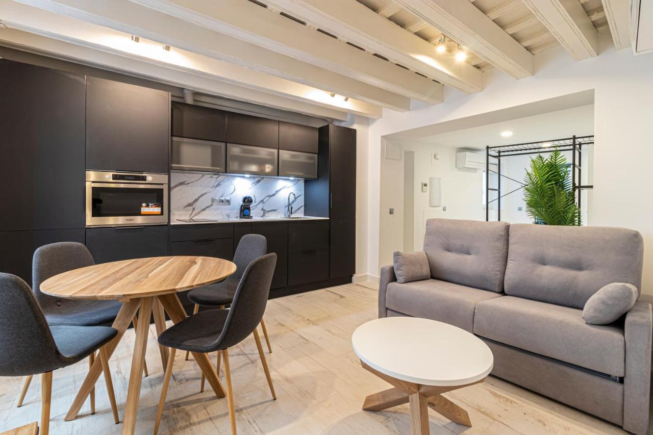 Allo Apartments San Roque 1ºb Кадис Экстерьер фото