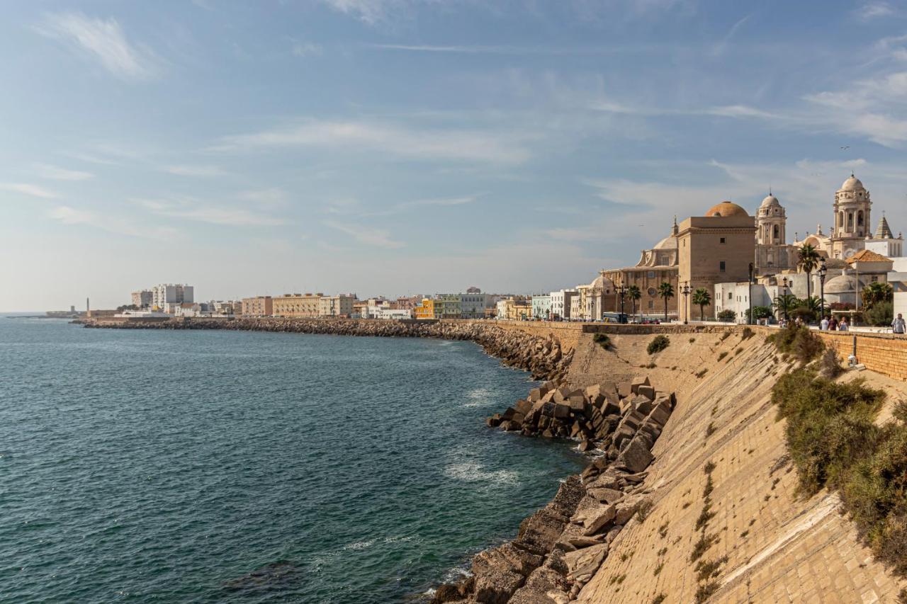 Allo Apartments San Roque 1ºb Кадис Экстерьер фото
